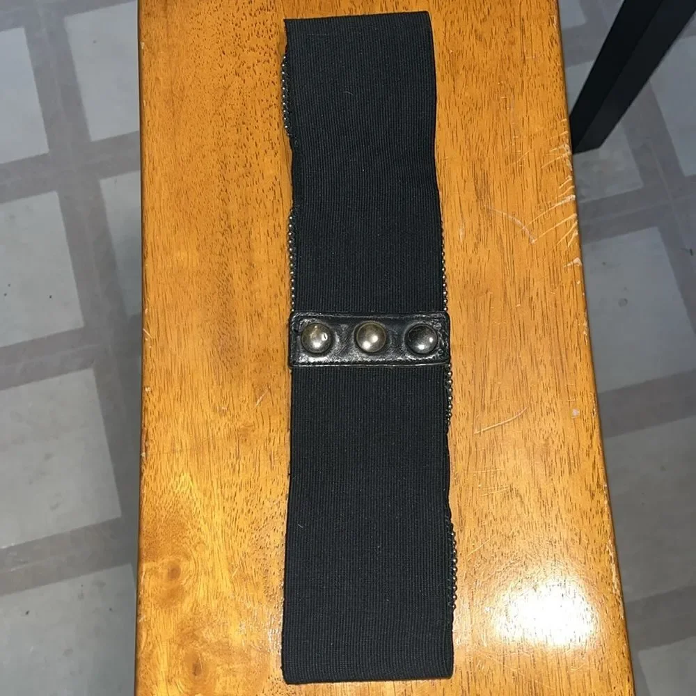 VERY UNIQUE VINTAGE SCOVILLE MFG CO BELT